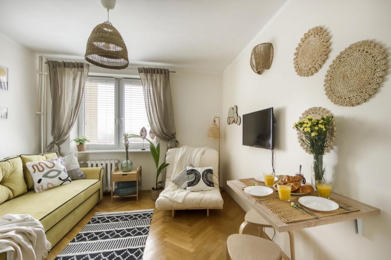 Boho Dream Apartment Warsawa Bagian luar foto