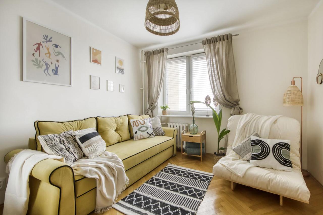 Boho Dream Apartment Warsawa Bagian luar foto