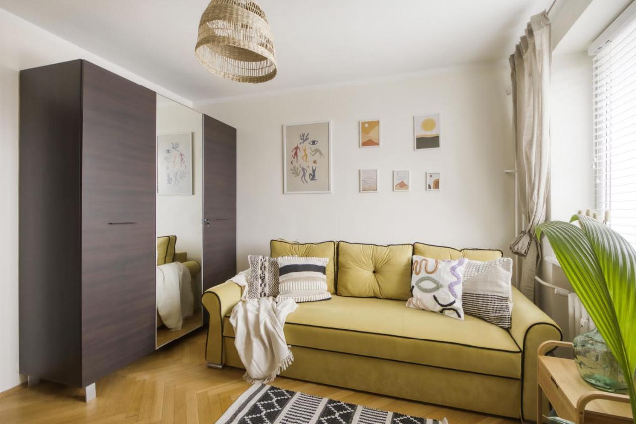 Boho Dream Apartment Warsawa Bagian luar foto