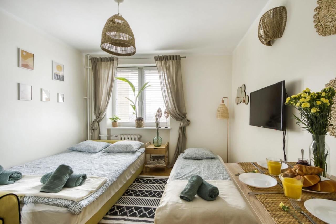 Boho Dream Apartment Warsawa Bagian luar foto